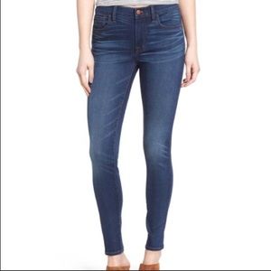 Madewell Roadtripper Jeans in Darryl Wash